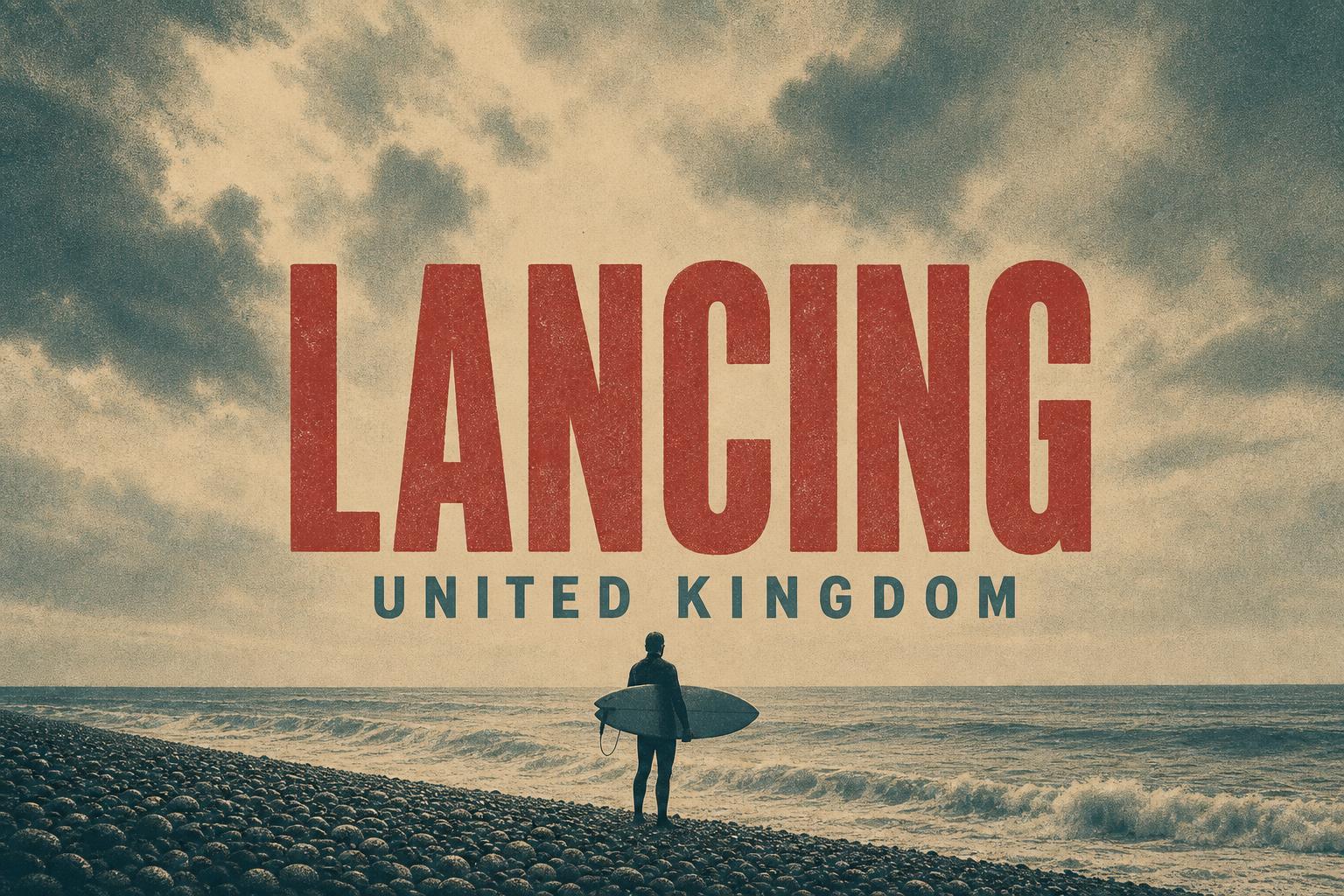 Lancing